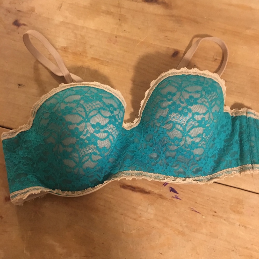 Aerie multi way lace bra